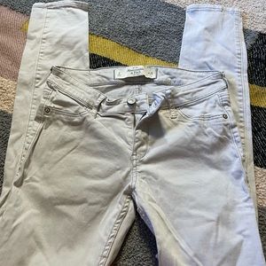 Abercrombie & Fitch skinny Jeans